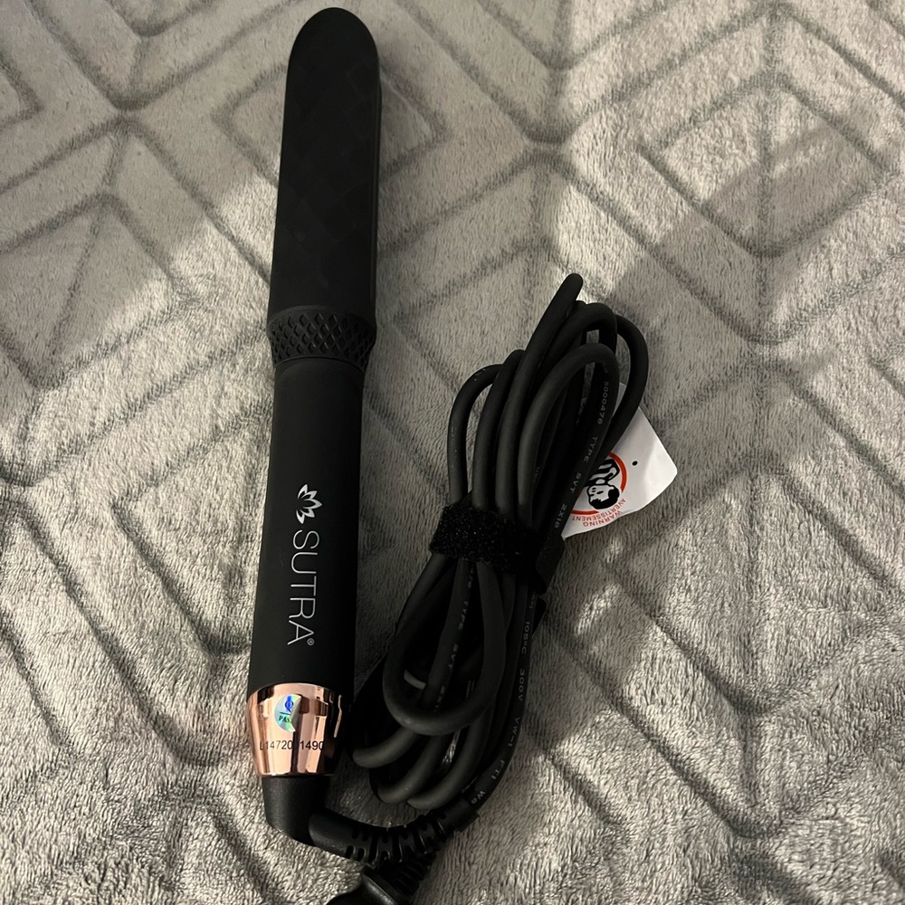 Hair curler